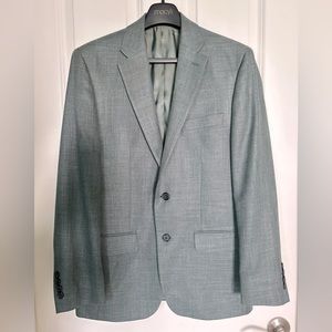 Ralph Lauren Sport Coat / Blazer, light green, 38r